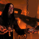 Ozzy Osbourne as he appears in Brütal Legend, a game that, miraculously, wasn’t canceled